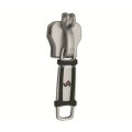 Brand Zipper Puller with #10 Slider